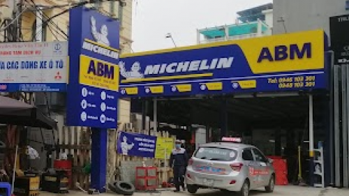 Hà Nội: Đại lý lốp - Michelin Car Service - ABM Ngọc Hồi